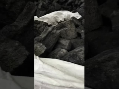 COKESlading BIJ FABRIEK