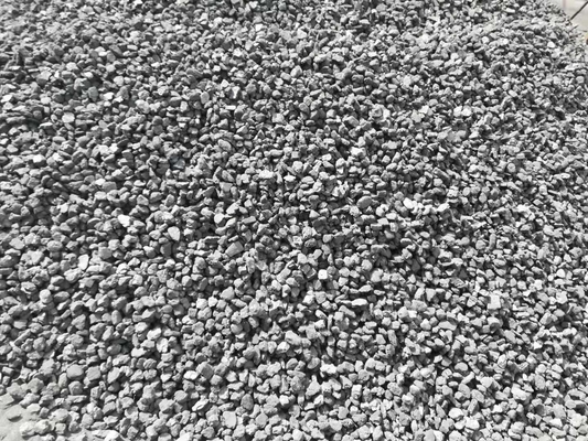 Het lage s-Mineraal van de Inhouds Semi Cokes voor Ferro Legeringenproductie 618mm 1535mm