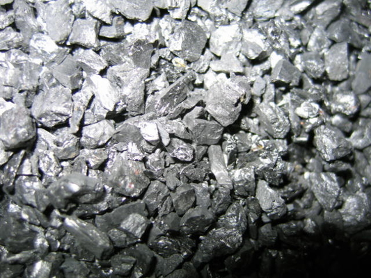 Van de de Korrels93% C Inhoud van de lage Vochtigheids Gecalcineerd Antraciet Steenkool de Koolstofadditief