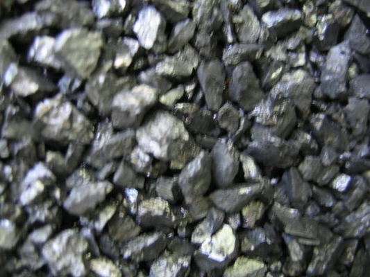 Laag Ash Electrically Calcined Anthracite Coal met de Inhoudskoolstof van 85% C
