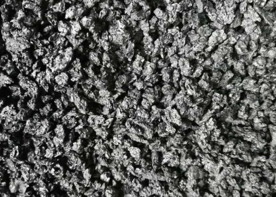 Professionele Gecalcineerde Petcoke/CPC-Cokes met S 0,05% Hoge Vaste Koolstofinhoud