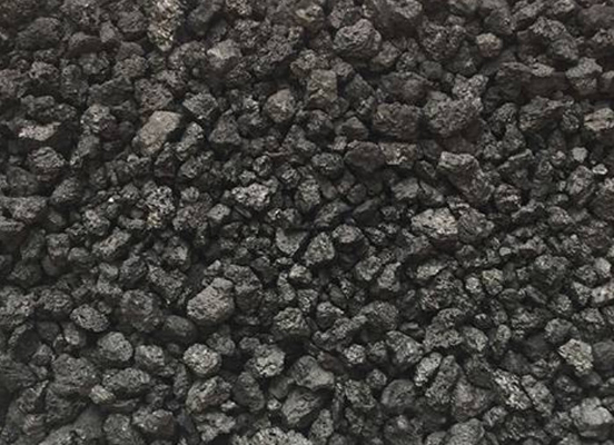 Zwarte 5 - 10mm Grafietelektrodenschroot, de Lage Zwavel van Staalfabricage Grondstoffen