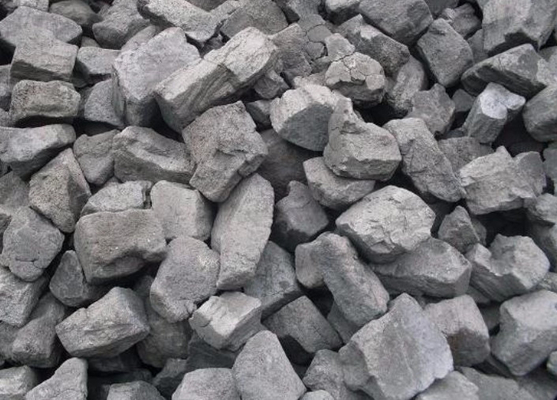 30400KJ/KG CALORISCHE waarde ontmoette Cokesmineraal Aangepaste Grootte/Vorm