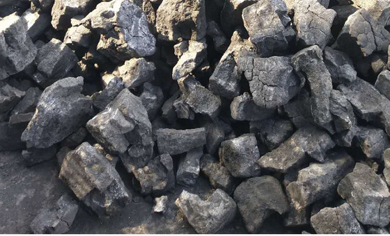 Multi Functioneel Laag Ash Met Coke, Lage Vochtigheid van de Briket de Metallurgische Cokes