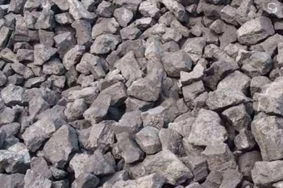 90150mm het Mineraal van de Gieterijcokes voor Staalfabriek Laag Ash Low Sulpher
