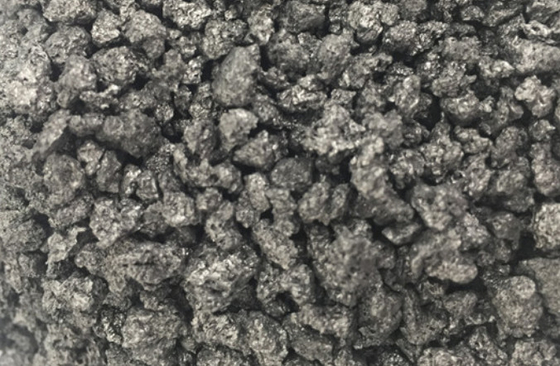 15mm Graphitized de Hoge Zuiverheids 98.5-99.5% Lage Stikstof van de Aardoliecokes