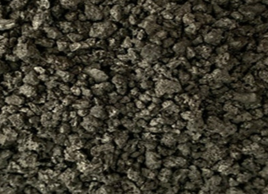 S 0,05% Max Graphitized Petroleum Coke From Groene Petcoke voor Metallurgieindustrie