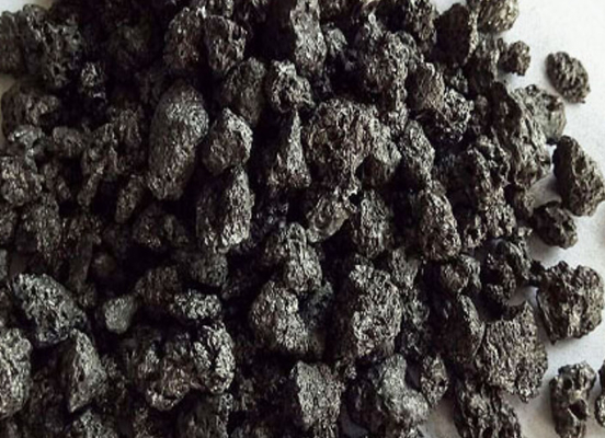 15 Mm Hoge Lage S de Hoogtecokes van Fc voor Staal die, de Cokes Lage As van de Brandstofrang smelten
