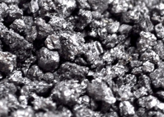 De lage Zwavel calcineerde Aardoliecokes, CPC-Cokes voor de Mechanische Industrie