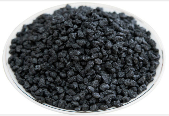 Gieten met asgehalte 0,8 1-5 mm gecalcineerde coke