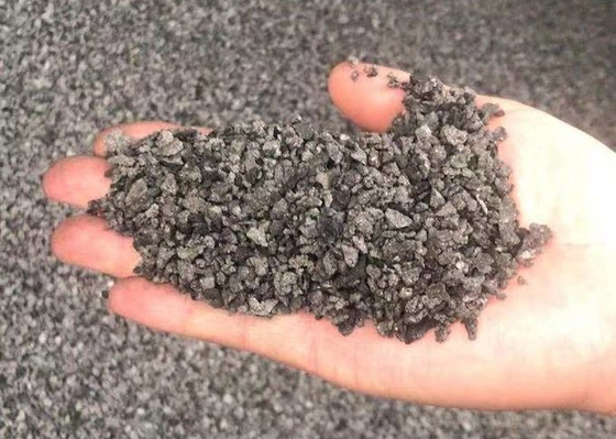 Metallurgie 0-1 mm 8500j gecalcineerde petroleumcokes CPC