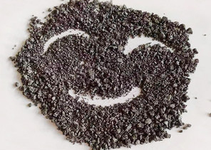 Low Ash Carburant Gecalcineerde Pet Coke Voor Metallurgisch Gieten