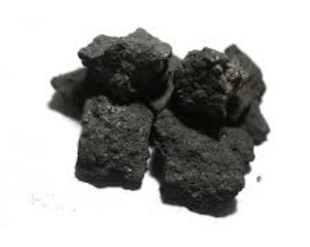 S 0,1% gecalcineerde pekcoke als koolstofadditief of koolstofverhoger