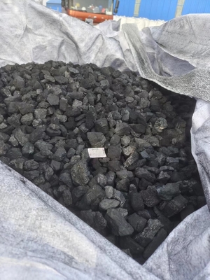 15-35 mm semi-cokes Laag asgehalte Hoog Vm Laag S Laag P Voor staalfabrieken