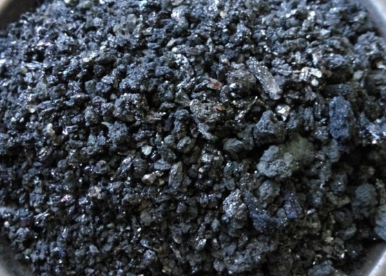 Van het het Siliciumcarbide van de metallurgieindustrie het Poedercarborundum Grit For Polishing