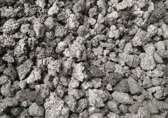 De hoge Cokes van de Koolstofhoogte, Groene Vertraagde Aardoliecokes als Hulpadditief