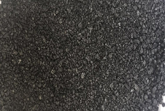 Lage As &amp; VM Graphitized Grafiet de Koolstoffokker Aangepaste Grootte van de Aardoliecokes