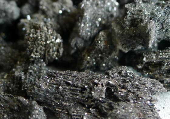 110MM de niet Metaal van het het Carbide Schurende Poeder van het Mineralensilicium Hoge Hardheid