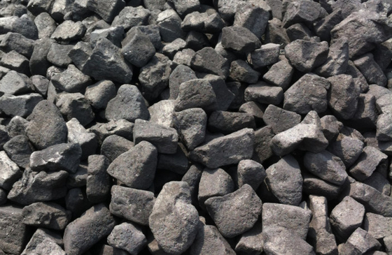 Lage Hoogwaardige Grote Hitte 31000 As 80120mm van de de Cokes Vaste brandstof van S van Kj/Kg 8%