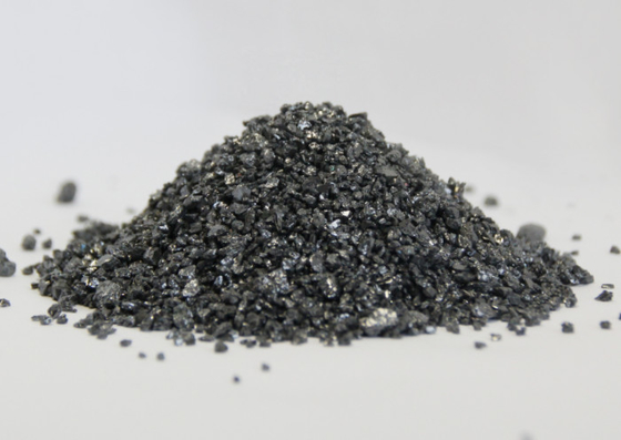 Metaalmineralen van Deoxidizer van het siliciumcarbide de niet voor het Oppoetsen/het Malen