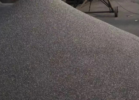 95% koolstoffokker Gecalcineerde Antraciet Steenkool voor Metallurgische Industrie van Reatated