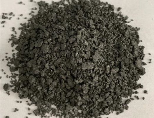 1 - de 5mm Graphitized Grondstof van de Aardoliecokes voor Staal Productie