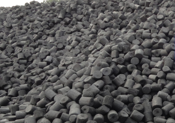 De Cilinder van de gieterijindustrie vormde Cokes, Laag s-Cokes Materieel Vervangend product