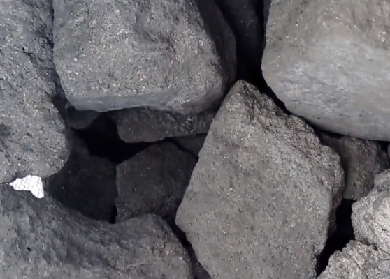 Het efficiënte Smelten ontmoette Cokes Grondstof voor Koolstof Bijkomende Vervaardiging