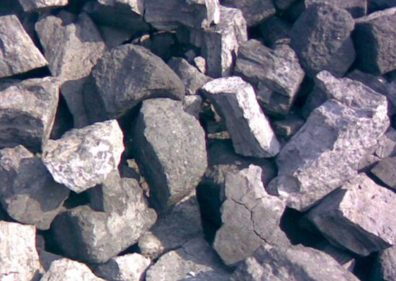 Het stijgende Metallurgische Grote Blok van de de Cokes Grondstof van de Metaaltemperatuur