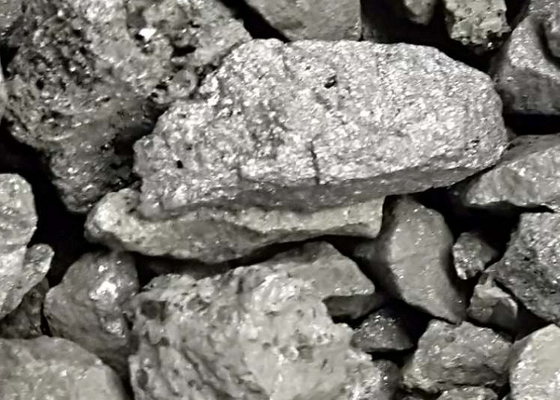 Chemische het Silicium Grondstoffen van de de Industrie Hoge Koolstof voor Staalfabricage