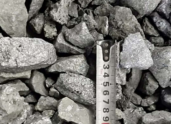 De Koolstof van Si 68% en Siliciumsamenstelling, Grondstoffen worden gebruikt om Staal te maken dat