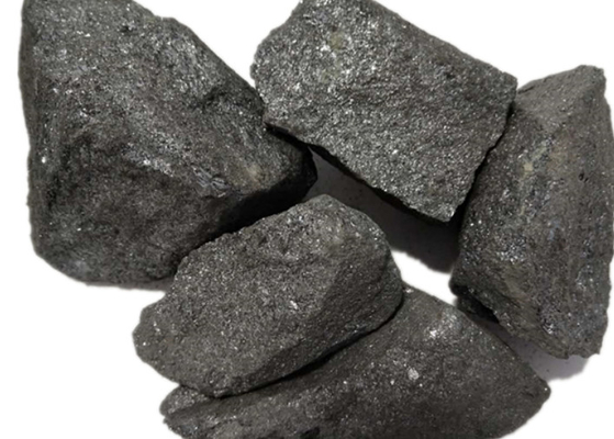 Hoge die c-het Metaallegering van de Siliciumlegering met Si 68% in plaats van Ferro Silicium wordt gebruikt