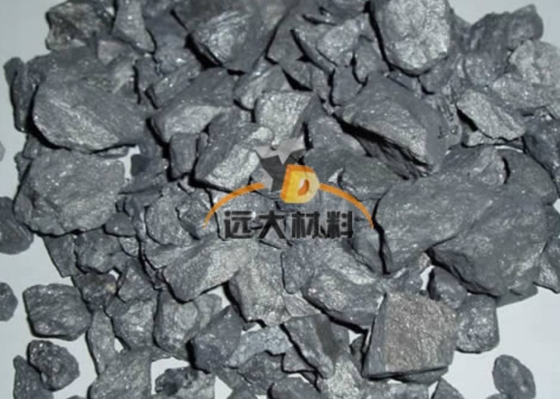 Grey Nodulizer Ferro Silicon Magnesium-Legering FeSiMgRe Nodulant voor Stell-het Smelten