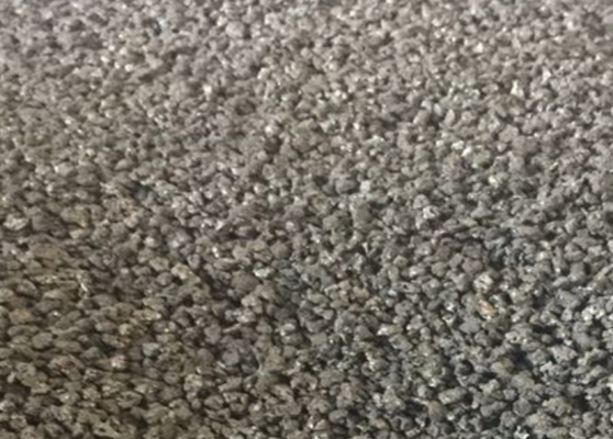 Hoge Koolstof Gecalcineerde Aardoliecokes voor Mechanische Industrie die 13mm gieten