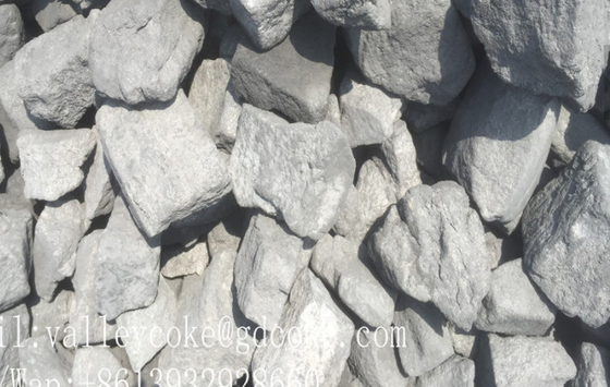 Hoogoven Metallurgische Cokes Vaste Koolstof 86% Min Good Performance