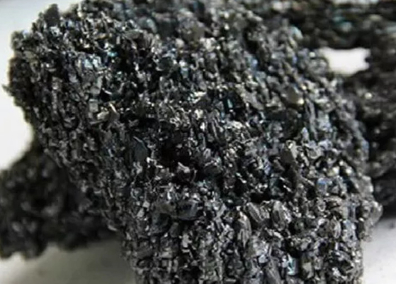 Hoge van het het Siliciumcarbide van Zuiverheids niet Metaalmineralen Zwarte het Poeder1mt \ M3 Dichtheid
