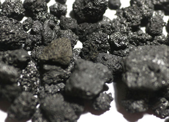 110m de Brandstof van de de Aardoliecokes van de Brandstofrang voor Metallurgie & Gieterijindustrie