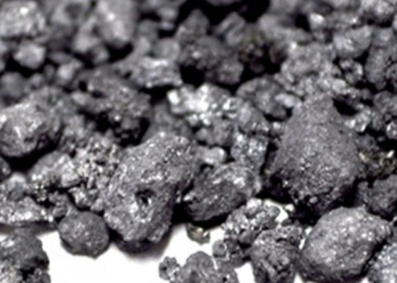 De lage Zwavel calcineerde Aardoliecokes, CPC-Cokes voor de Mechanische Industrie