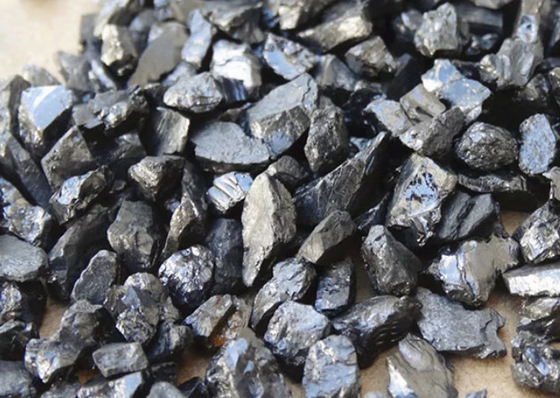 Zwarte Carburetant-Koolstoffokker, de Goede Prestaties van Staalfabricage Grondstoffen
