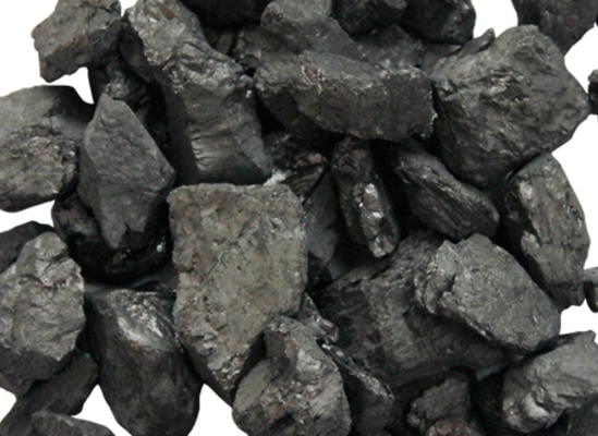 Recarburizer Gecalcineerde Antraciet Koolstofadditieven voor Ijzer en Staal het Smelten