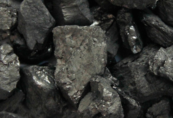Recarburizer Gecalcineerde Antraciet Koolstofadditieven voor Ijzer en Staal het Smelten