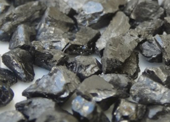 Staalsmeltende koolstofadditief Gecalcineerde antracietkool met FC 85% Min