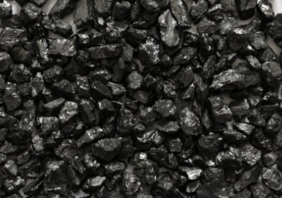 Staalsmeltende koolstofadditief Gecalcineerde antracietkool met FC 85% Min