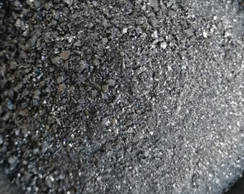Zwart het Carbidepoeder van het Hoge Zuiverheidssilicium voor Schuurmiddelen en Vuurvast materiaal