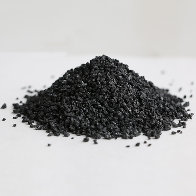 Gieterij-industrie gecalcineerde petroleumcokes als koolstofadditief Koolstofverhoger