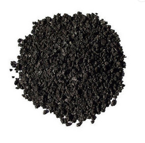 Cpc gecalcineerde petroleumcokes Fc 98,5% as 0,8% zwart