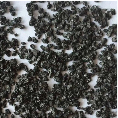 Brandstof CPC Gecalcineerde Petcoke Laag Ash For Metallurgical Industry