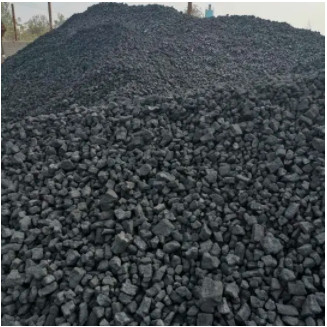 Stukken van wrijving de Materiële Lage Ash Metallurgical Coke For Brake