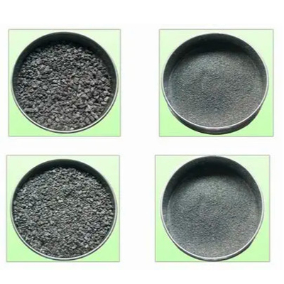 Vaste koolstof 98,5% zwavel 0,5% gecalcineerde petroleumcokes voor Stell Mill of Foundry Works