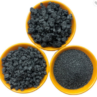 Gecalcineerde Petroleum Coke Pet Coke Recarburizer